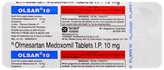 Olsar 10 Tablet 10