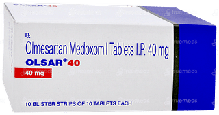 Olsar 40 Tablet 10