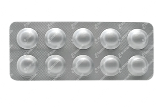 Olsar A 20/5 MG Tablet 10