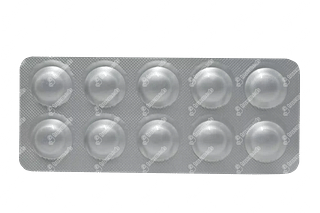 Olsar A 40/5 MG Tablet 10