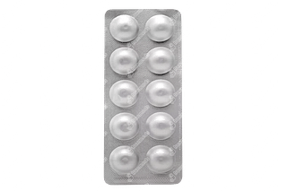 Olsar Ah 20/5/12.5 MG Tablet 10