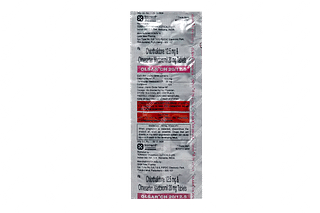 Olsar Ch 20/12.5 MG Tablet 10