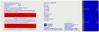Olsar Ch 20/12.5 Tablet 10