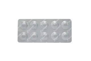 Olsar H 20/12.5 MG Tablet 10