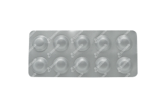 Olsar H 40/12.5 MG Tablet 10