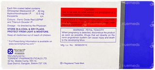 Olsar H 40 Tablet 10