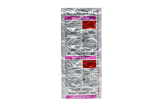 Olsar M 20/25 MG Tablet 10