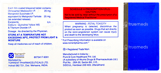 Olsar M 25 Tablet 10