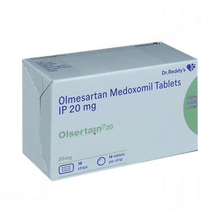 Olsertain 20 Tablet 15