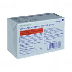 Olsertain 20 Tablet 15 Olsertain 20 Tablet 15