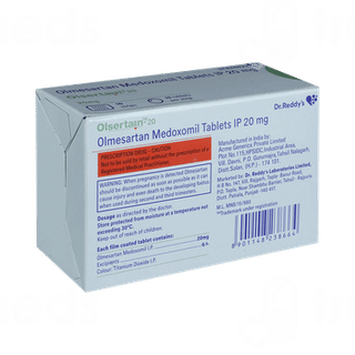 Olsertain 20 Tablet 15