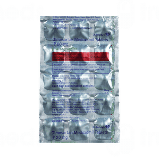 Olsertain 20 Tablet 15