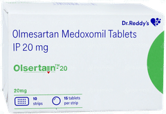 Olsertain 20 Tablet 15