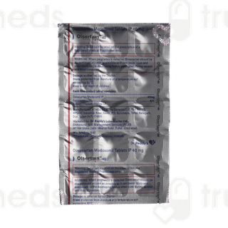 Olsertain 40 Tablet 15