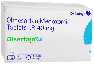 Olsertain 40 Tablet 15