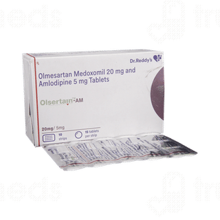 Olsertain Am Tablet 15
