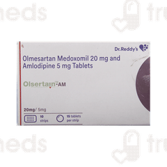 Olsertain Am Tablet 15