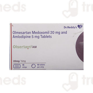 Olsertain Am Tablet 15