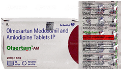 Olsertain Am Tablet 15