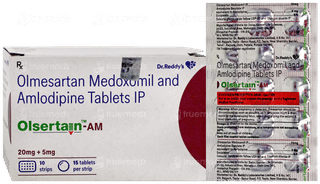 Olsertain Am Tablet 15