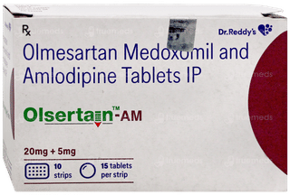 Olsertain Am Tablet 15