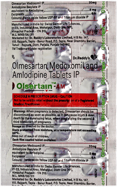 Olsertain Am Tablet 15 Olsertain Am Tablet 15