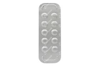 Olsertain Ct 20/12.5 MG Tablet 10