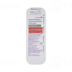 Olsertain Ct 20 Tablet 10 Olsertain Ct 20 Tablet 10