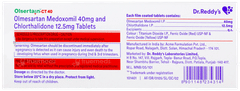 Olsertain Ct 40 Tablet 10