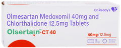 Olsertain Ct 40 Tablet 10
