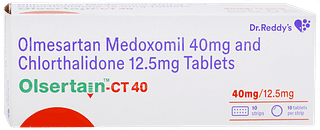 Olsertain Ct 40 Tablet 10