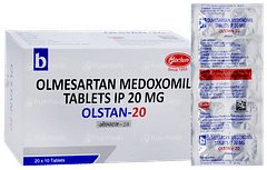 Olstan 20 Tablet 10