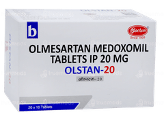 Olstan 20 Tablet 10