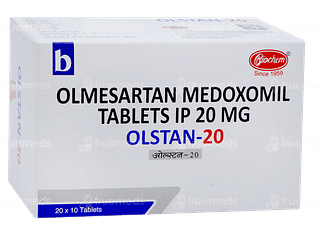 Olstan 20 Tablet 10