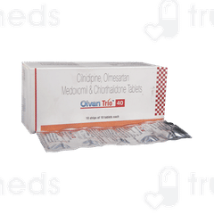 Olvan Trio 40 Tablet 10