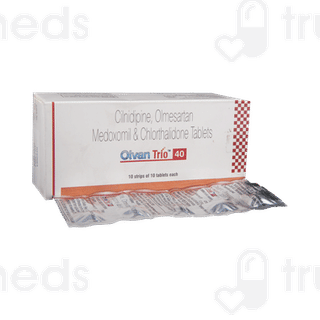 Olvan Trio 40 Tablet 10
