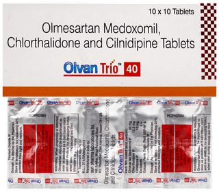 Olvan Trio 40 Tablet 10