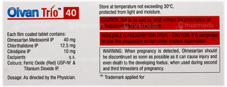 Olvan Trio 40 Tablet 10