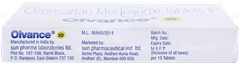 Olvance 20 Tablet 10