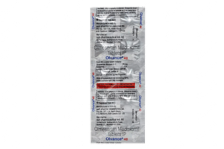 Olvance 40 MG Tablet 10