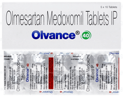 Olvance 40 Tablet 10 Olvance 40 Tablet 10