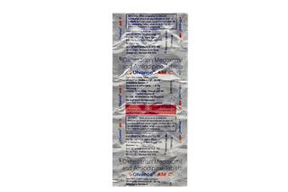 Olvance Am 20/5 MG Tablet 10