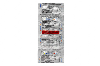 Olvance Am 40/5 MG Tablet 10