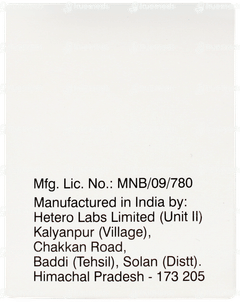 Olvance Ct 20 Tablet 10 Olvance Ct 20 Tablet 10
