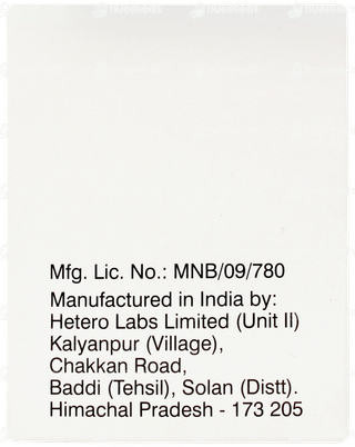 Olvance Ct 20 Tablet 10