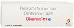 Olvance Ct 20 Tablet 10 Olvance Ct 20 Tablet 10