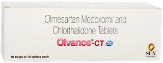 Olvance Ct 20 Tablet 10
