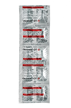 Olvance Ct 40 Tablet 10