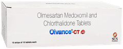 Olvance Ct 40 Tablet 10 Olvance Ct 40 Tablet 10