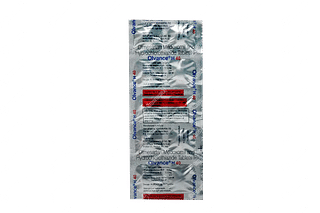 Olvance H 40/12.5 MG Tablet 10